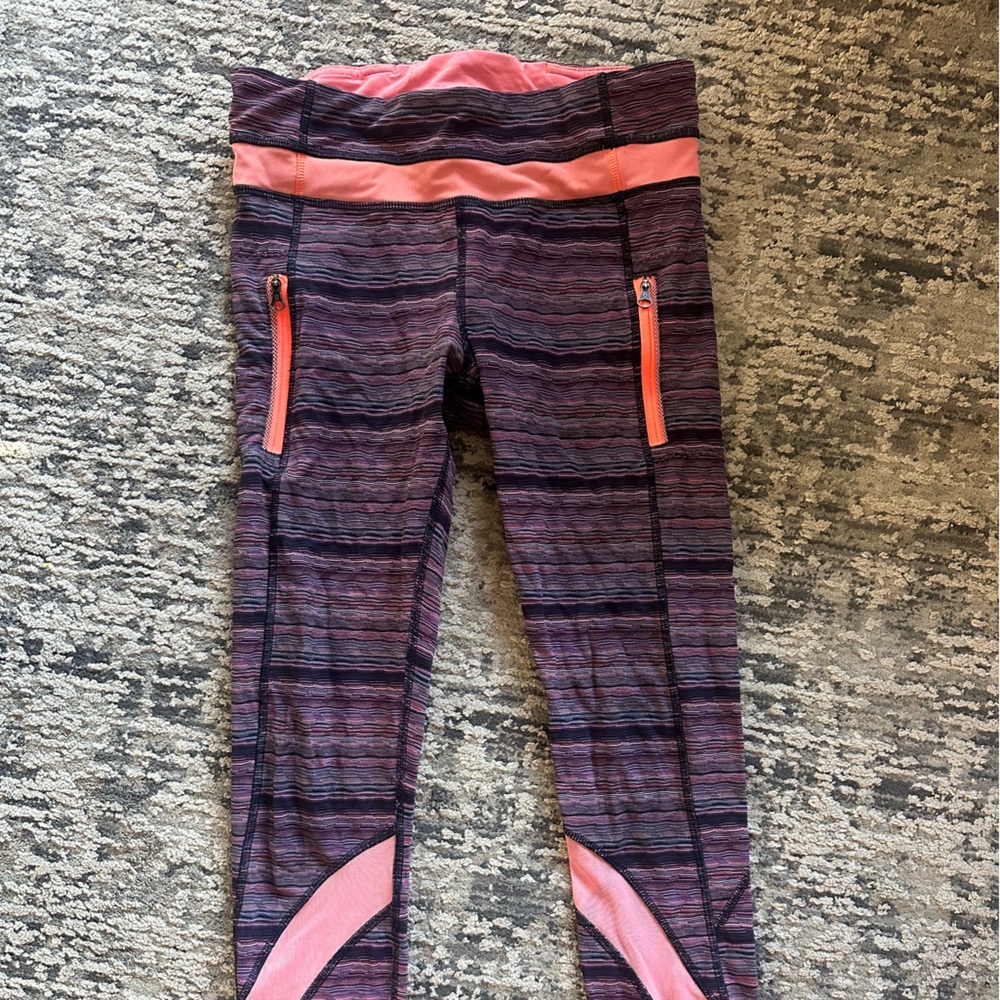 Lululemon Size 6 Workout Pant